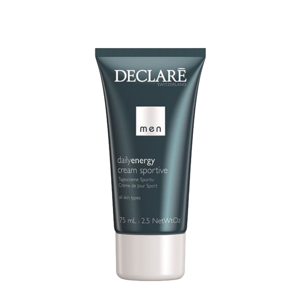 DECLARE Крем легкий / Daily Energy Cream Sportive MEN CARE 75 мл, фото 1