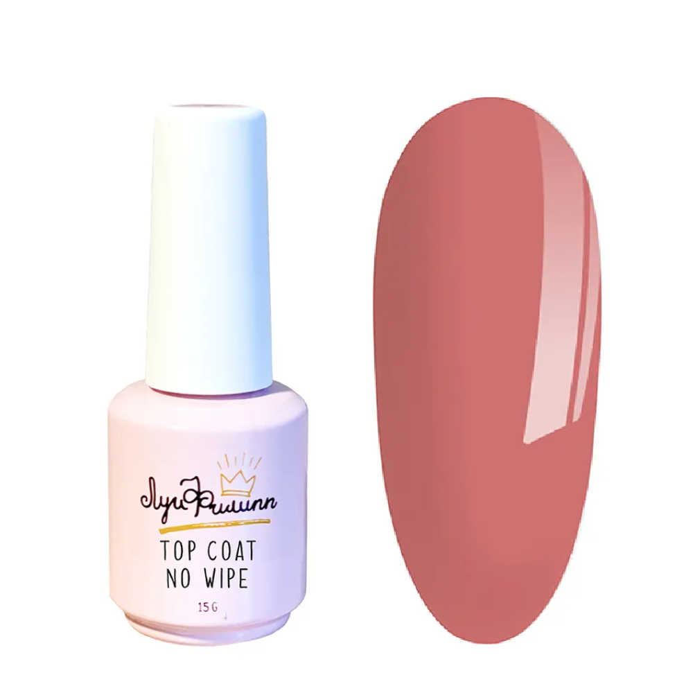 Луи Филипп Покрытие топовое для ногтей 03 / Nude Top 15 гр, фото 1