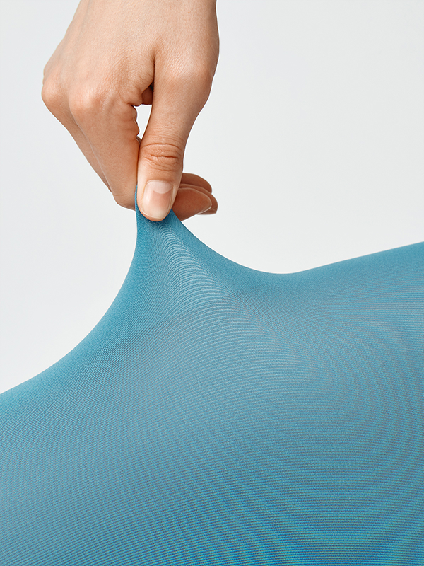 MINIMI Колготки синие Acqua 5 / Mini MULTIFIBRA COLORS 70, фото 7