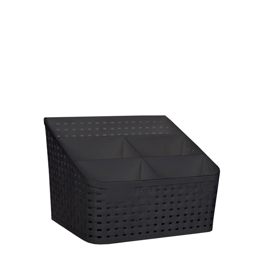 DOMIX Подставка под салонные принадлежности чёрная / Domix Green Professional, фото 1