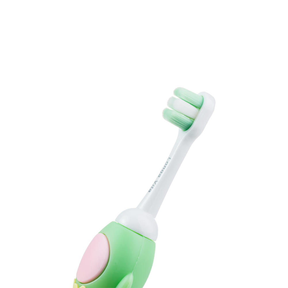 LONGA VITA Щетка зубная детская от 2-х лет, 10 000 щетинок / Longa Vita, фото 10