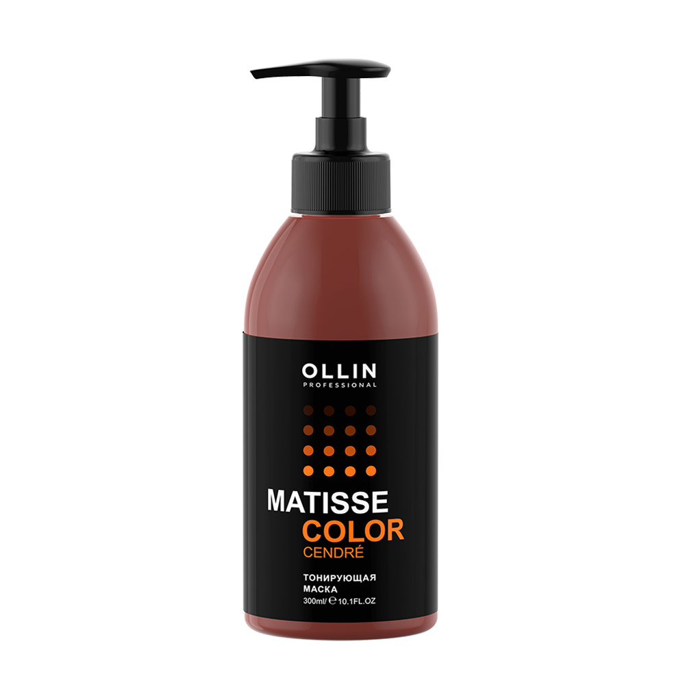 OLLIN PROFESSIONAL Маска тонирующая Сандре / MATISSE COLOR 300 мл, фото 1