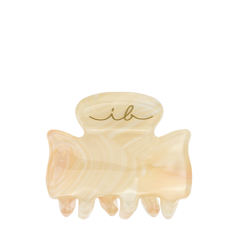 INVISIBOBBLE Заколка-крабик, мини, 4 шт / invisibobble CLIPSTAR Oasis Petit Citrus, фото 4