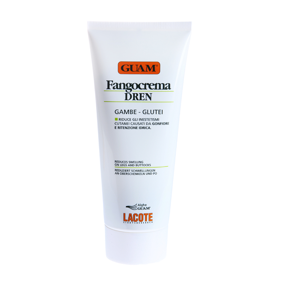GUAM Крем антицеллюлитный с дренажным эффектом / DREN 200 мл, фото 1