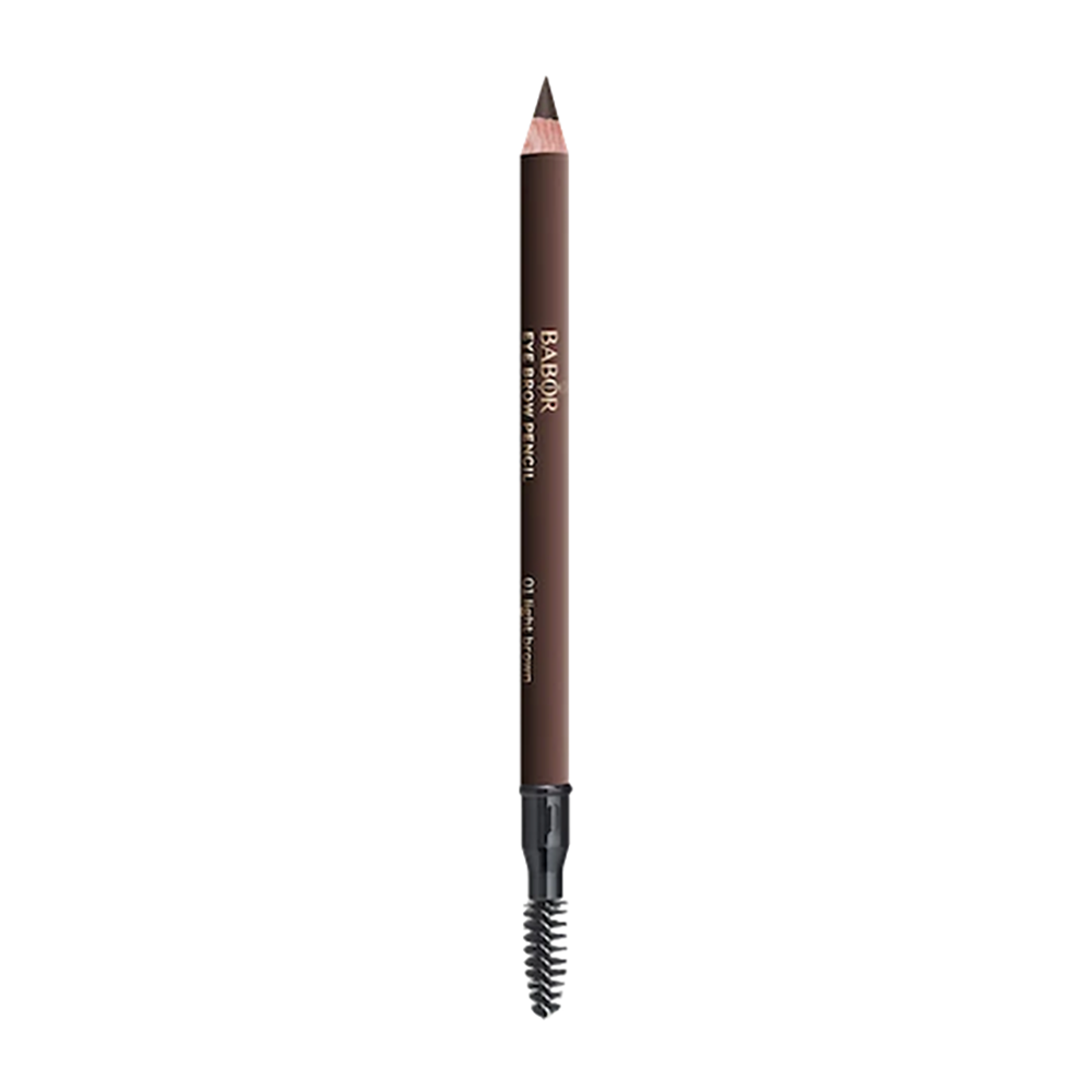BABOR Карандаш для бровей, тон 01 светло-коричневый / Eye Brow Pencil Light Brown 1 гр, фото 1