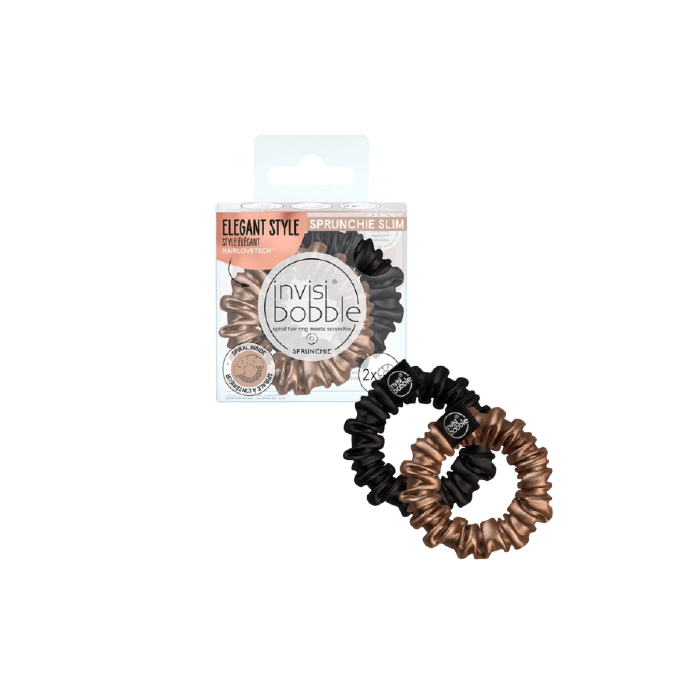 INVISIBOBBLE Резинка-браслет для волос / Invisibobble Sprunchie SLIM True Golden, фото 1