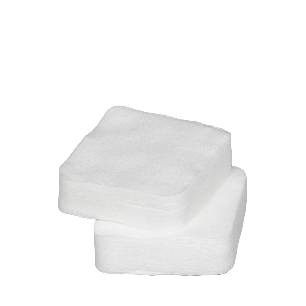 ЧИСТОВЬЕ Салфетка спанлейс 7*7 см белый 100 штук, фото 2