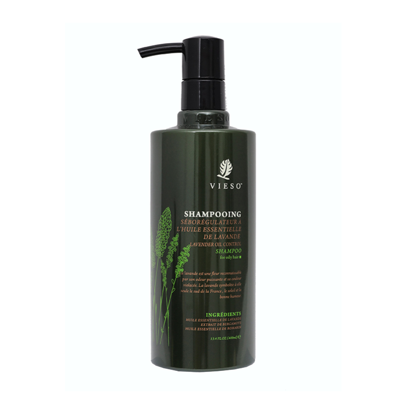 VIESO Шампунь контроль жирности 400 мл, фото 1