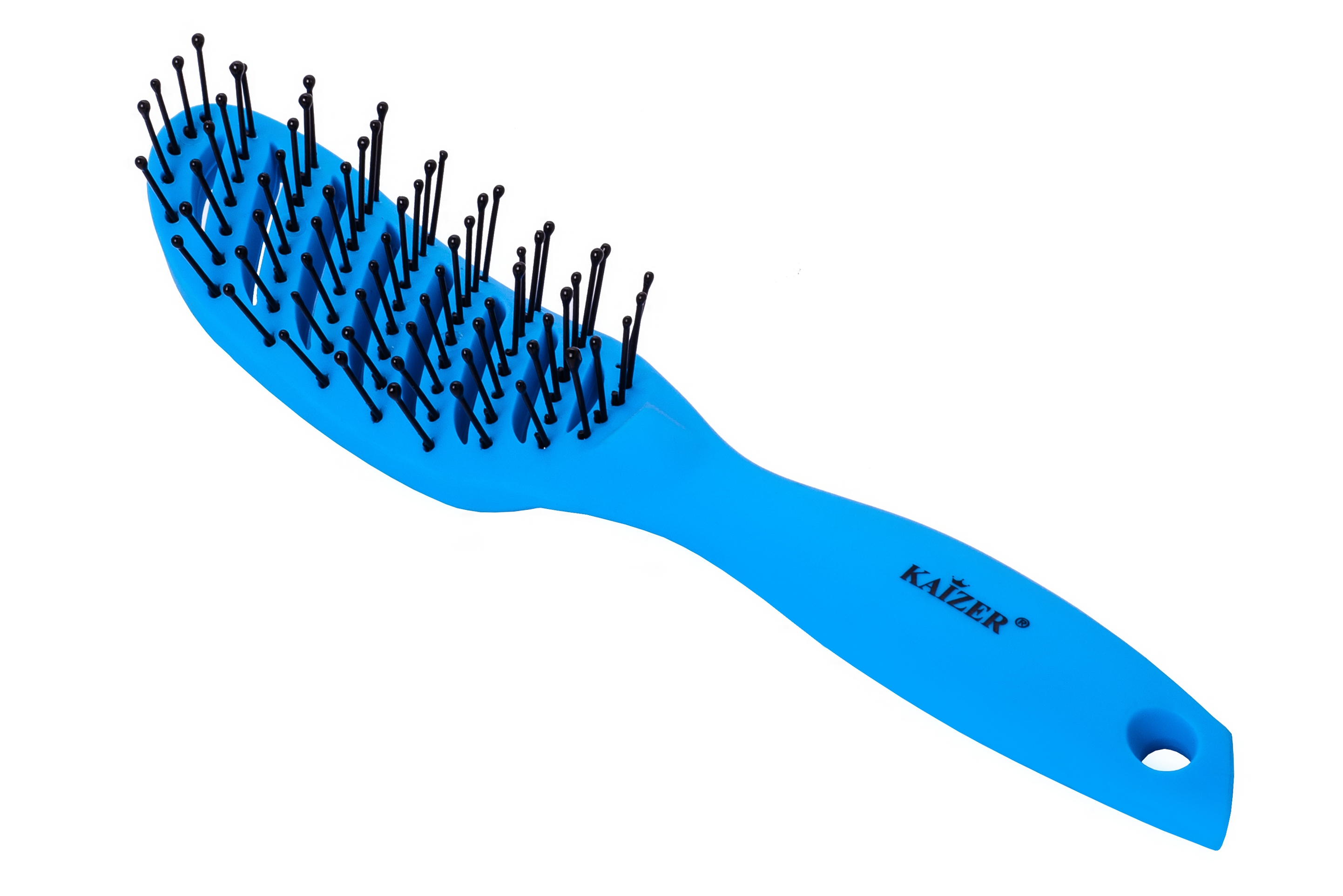 KAIZER Расческа вентиляционная, цвет ассорти, фото 2