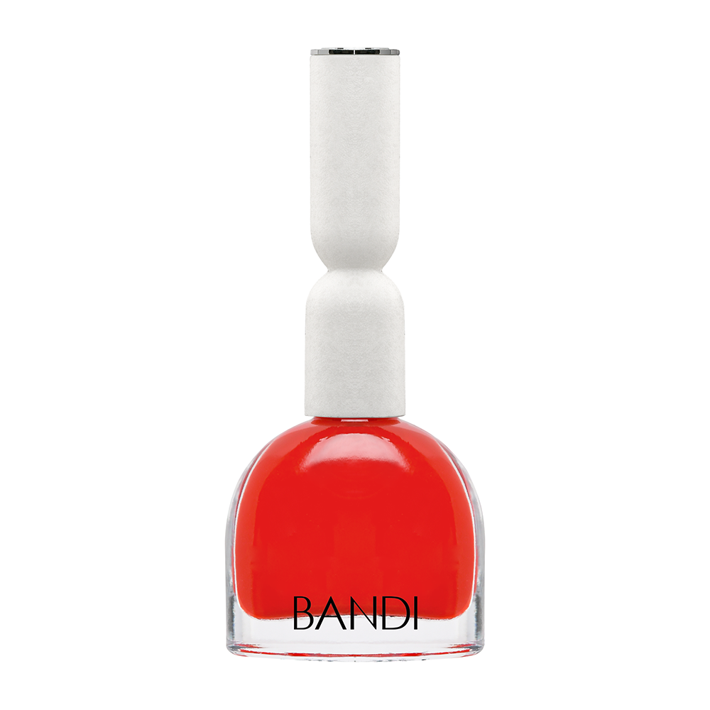 BANDI F501s лак для ногтей / ULTRA NATURE Real Red 10 гр, фото 1