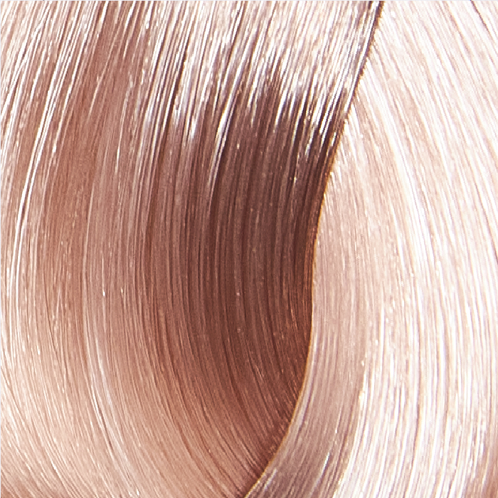 TEFIA 10.6 Гель-краска для волос тон в тон, экстра светлый блондин махагоновый / TONE ON TONE HAIR COLORING GEL 60 мл, фото 1
