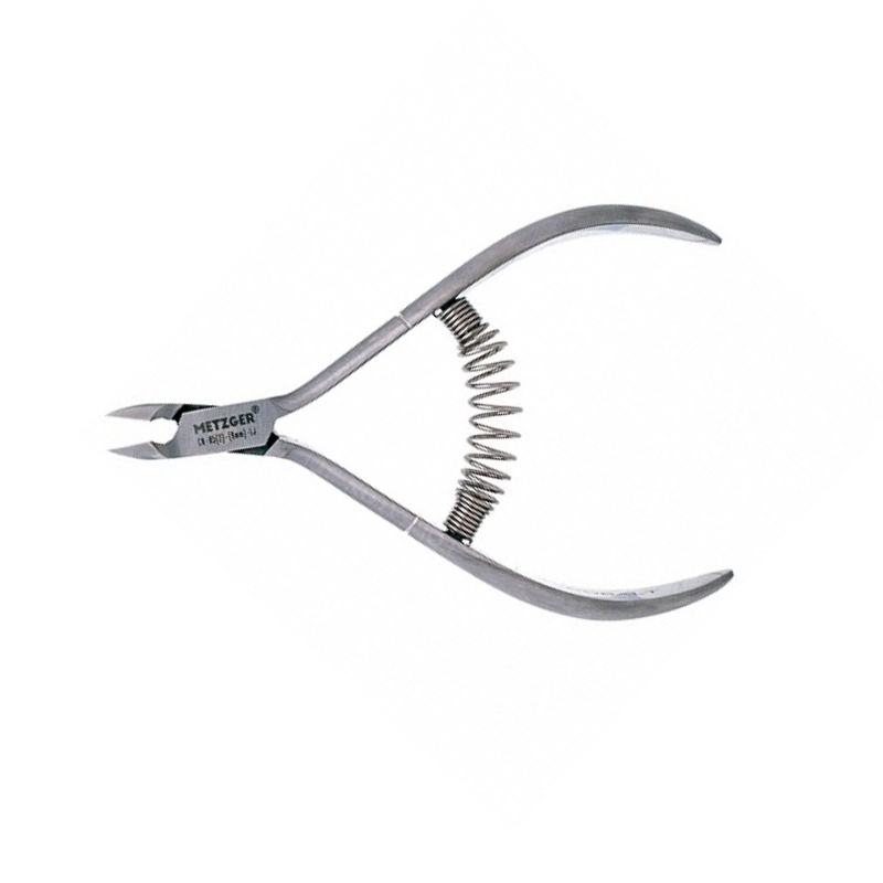 METZGER Кусачки кутикульные CN-05(2)-T-LJCobalt (пружина) 6 мм, фото 1