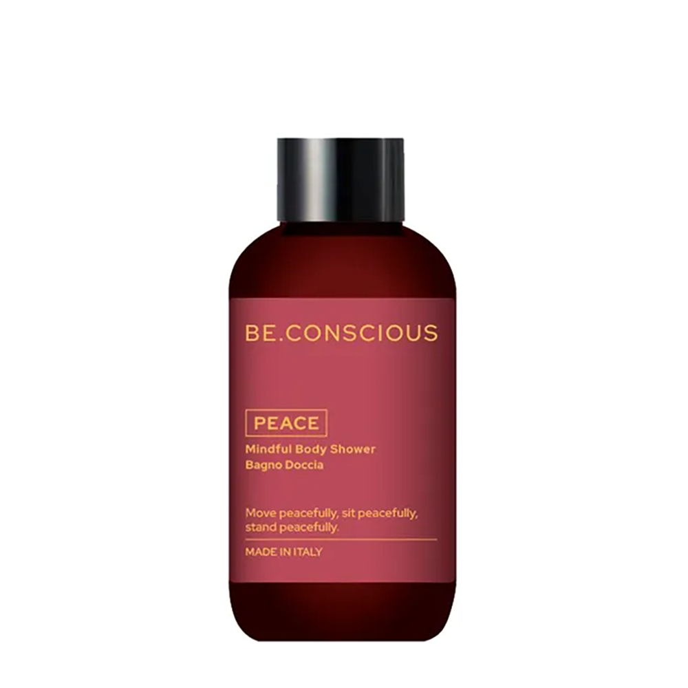 BAREX Гель для душа / PEACE BE.CONSCIOUS 100 мл, фото 1