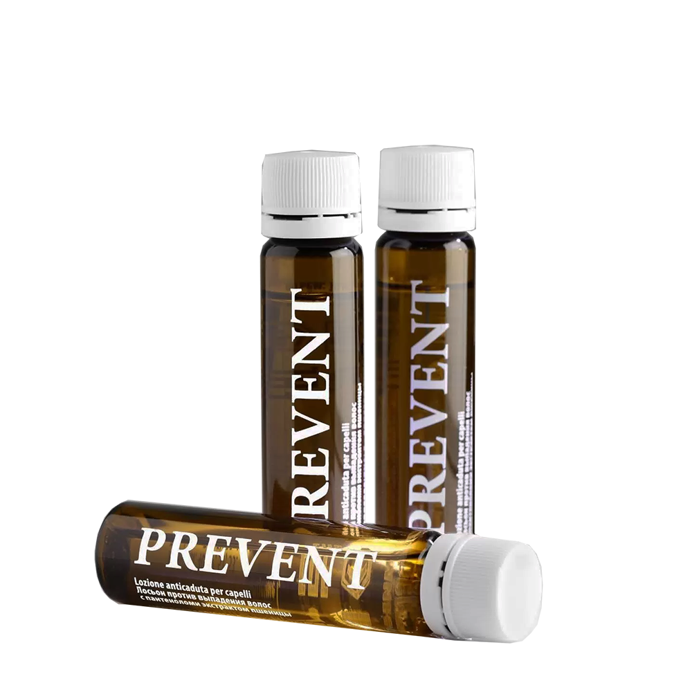 CONSTANT DELIGHT Лосьон против выпадения волос с пантенолом и экстрактом пшеницы / CD 10*10 мл, фото 3