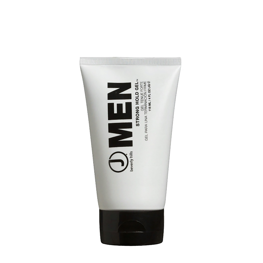 J BEVERLY HILLS Гель сильной фиксации для мужчин / MEN Strong Hold Gel 118 мл, фото 1