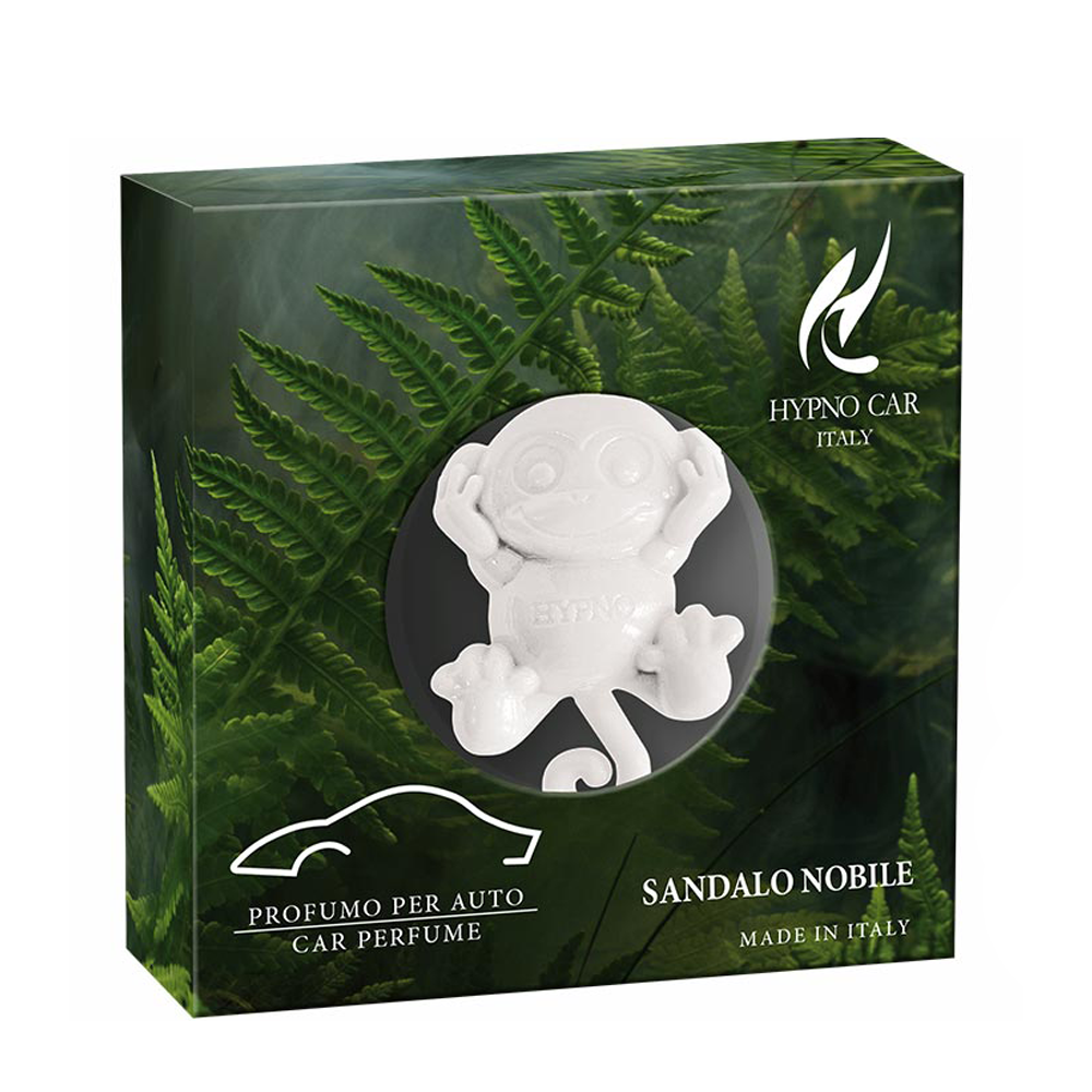 HYPNO CASA Автодиффузор обезьянка Благородный сандал / Hypno Casa 20 гр, фото 1