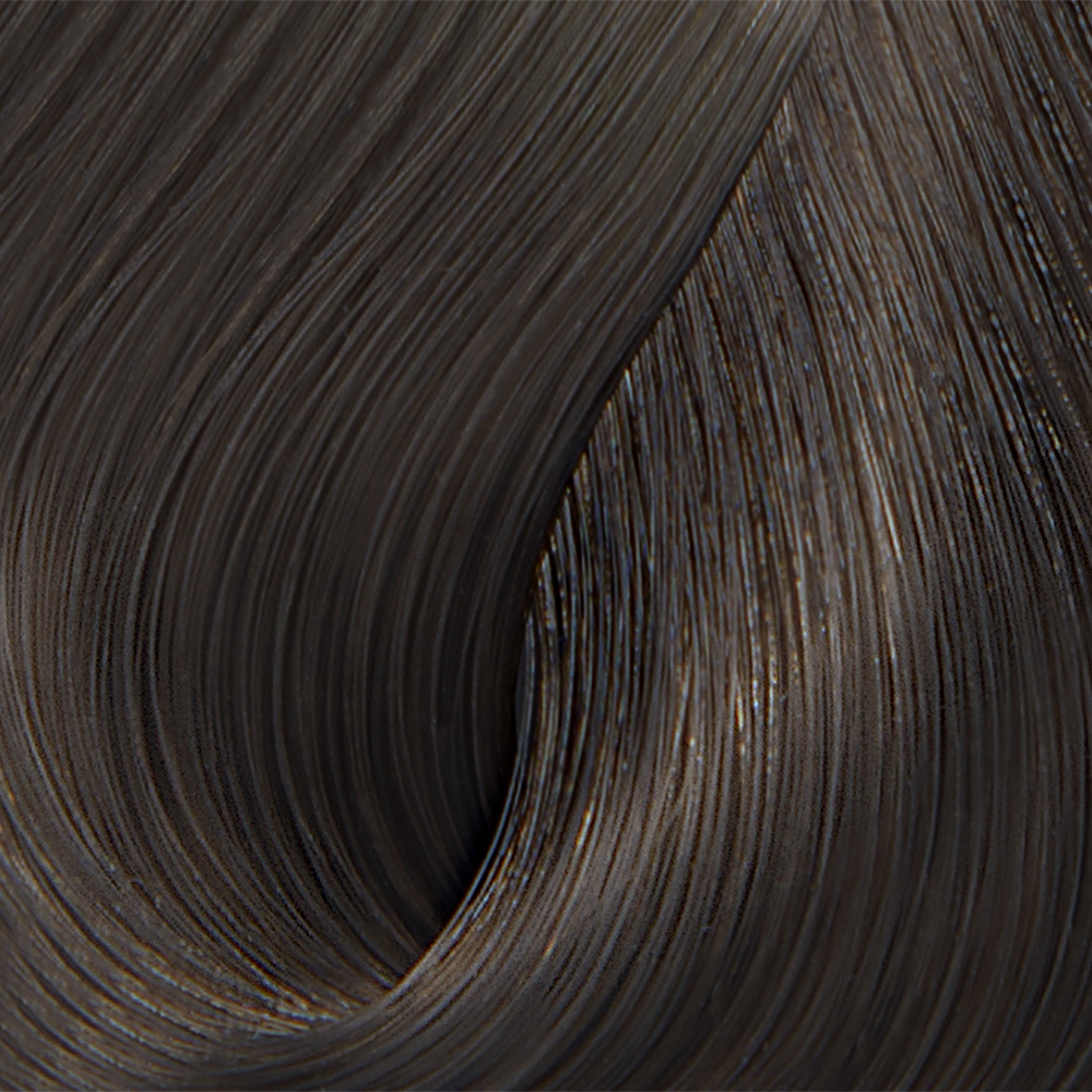 V-COLOR PROFESSIONAL 5.0 крем-краска перманентная, светло-коричневый / DEMAX 60 мл, фото 1