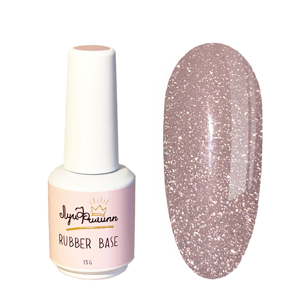 Луи Филипп Покрытие базовое камуфлирующее №01 / Rubber Base Flash 15 гр, фото 1