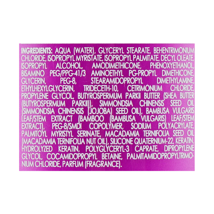 LISAP MILANO Маска увлажняющая с разглаживающим эффектом для волос / M-LISAP ULTIMATE PLUS 250 мл, фото 5