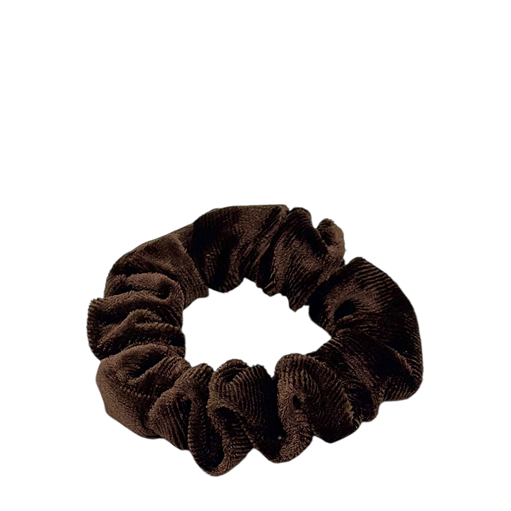 IWOU PROFESSIONAL Резинка для волос Каракуль бронза 1шт, фото 1