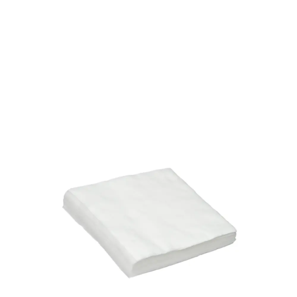 ЧИСТОВЬЕ Салфетка спанлейс 35 х 35 см белая Люкс 60 г/м² 50 шт/уп, фото 1