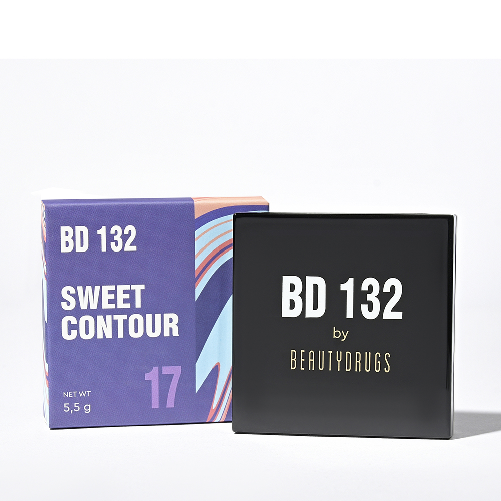 BEAUTYDRUGS Скульптор, оттенок Tiramisu / BD 132 17 Sweet Contour 5,5 гр, фото 2