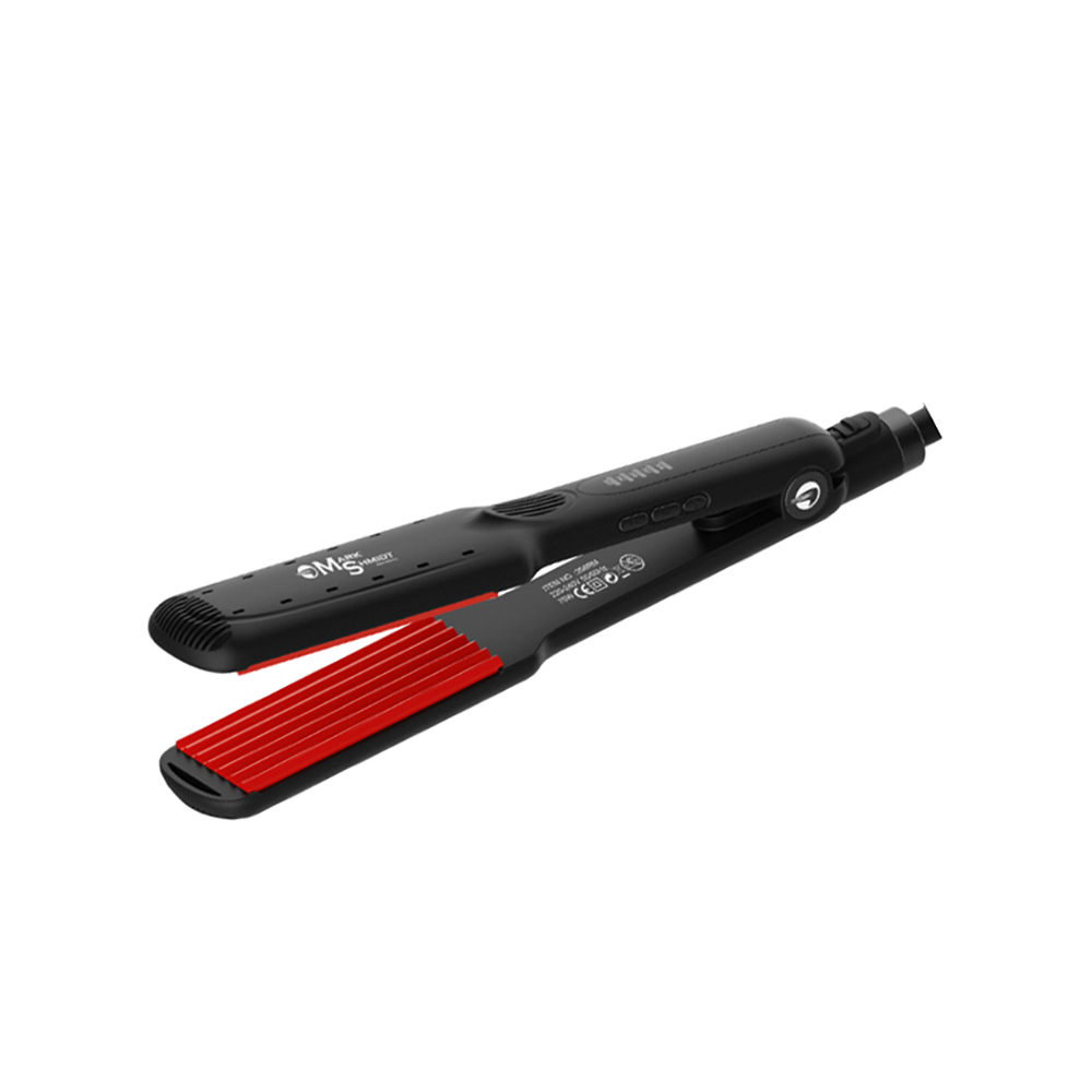 MARK SHMIDT Щипцы-гофре Mark Shmidt turmalin 208 RIPPLE MEDIUM, фото 1