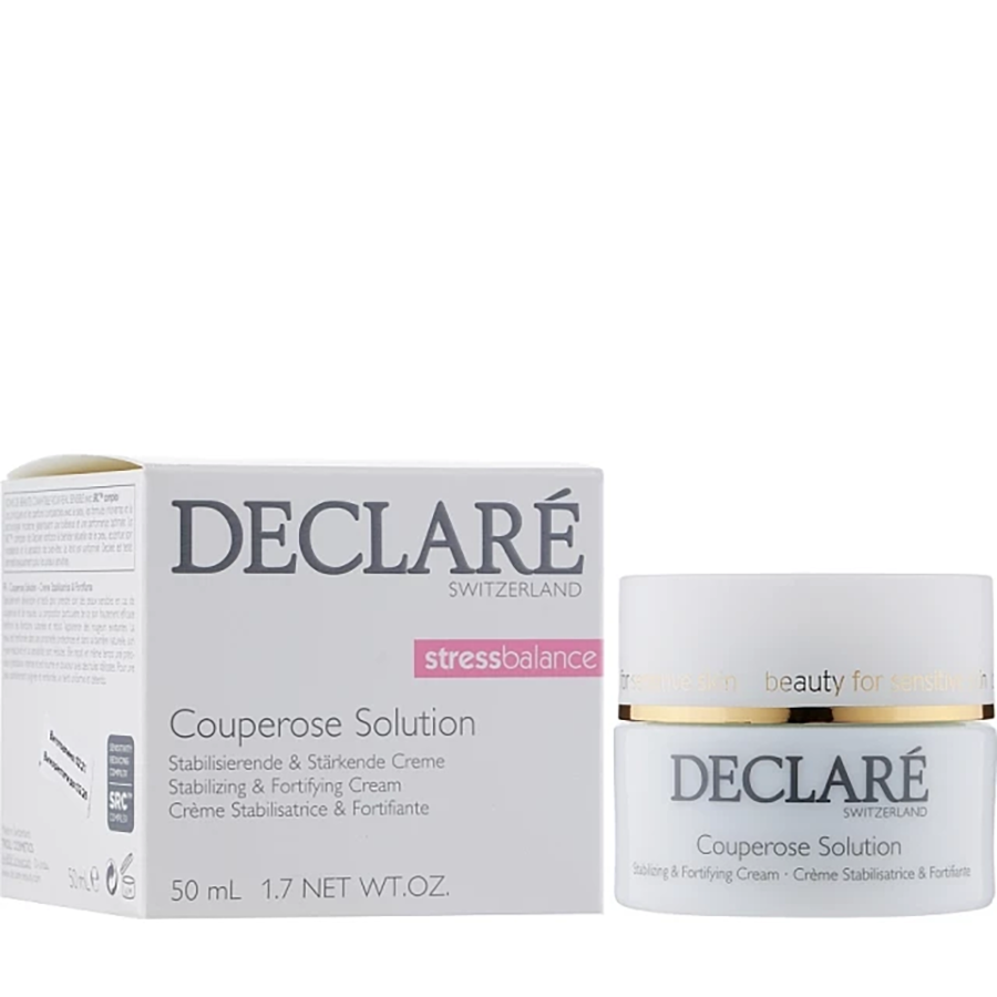 DECLARE Крем интенсивный против купероза кожи / Couperose Solution 50 мл, фото 2