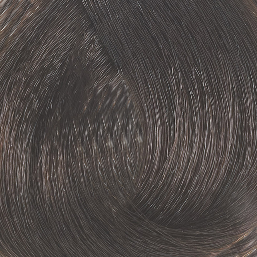 KERALEX 4.2 крем-краска, темный шатен пепельный / KERALEX hair color Dark Brown Ash 100 мл, фото 1