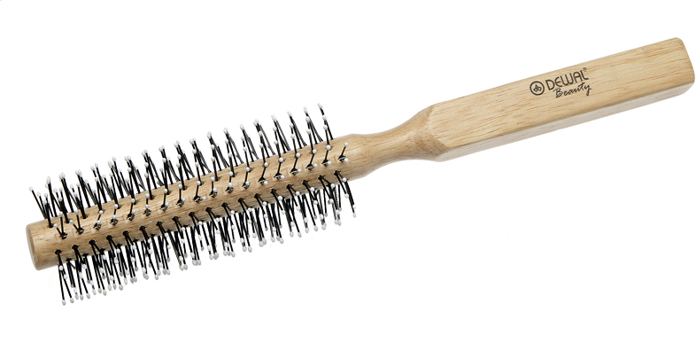 DEWAL BEAUTY Брашинг Эко деревянный с пластиковым штифтом, d 15 мм, фото 1