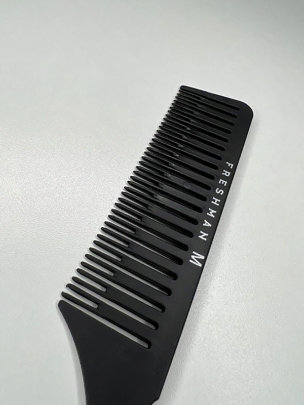 FRESHMAN Расческа для мелирования, размер M / Collection Carbon, фото 3