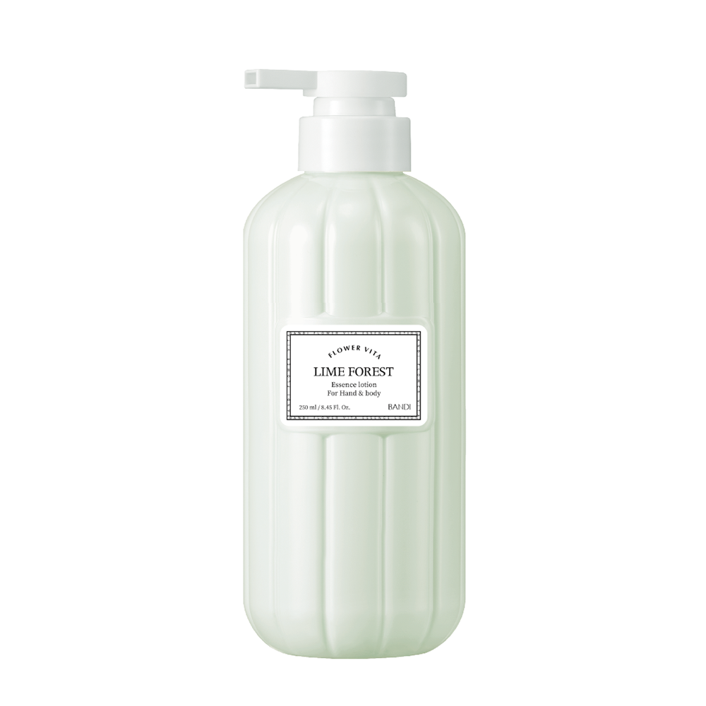 BANDI Лосьон для рук и тела Лаймовая роща / Flower Vita Essence Lotion Lime Forest 250 мл, фото 1