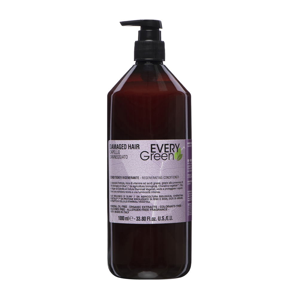 DIKSON Кондиционер для поврежденных волос / DAMAGED HAIR CONDIZIONANTE RIGENERANTE 1000 мл, фото 1