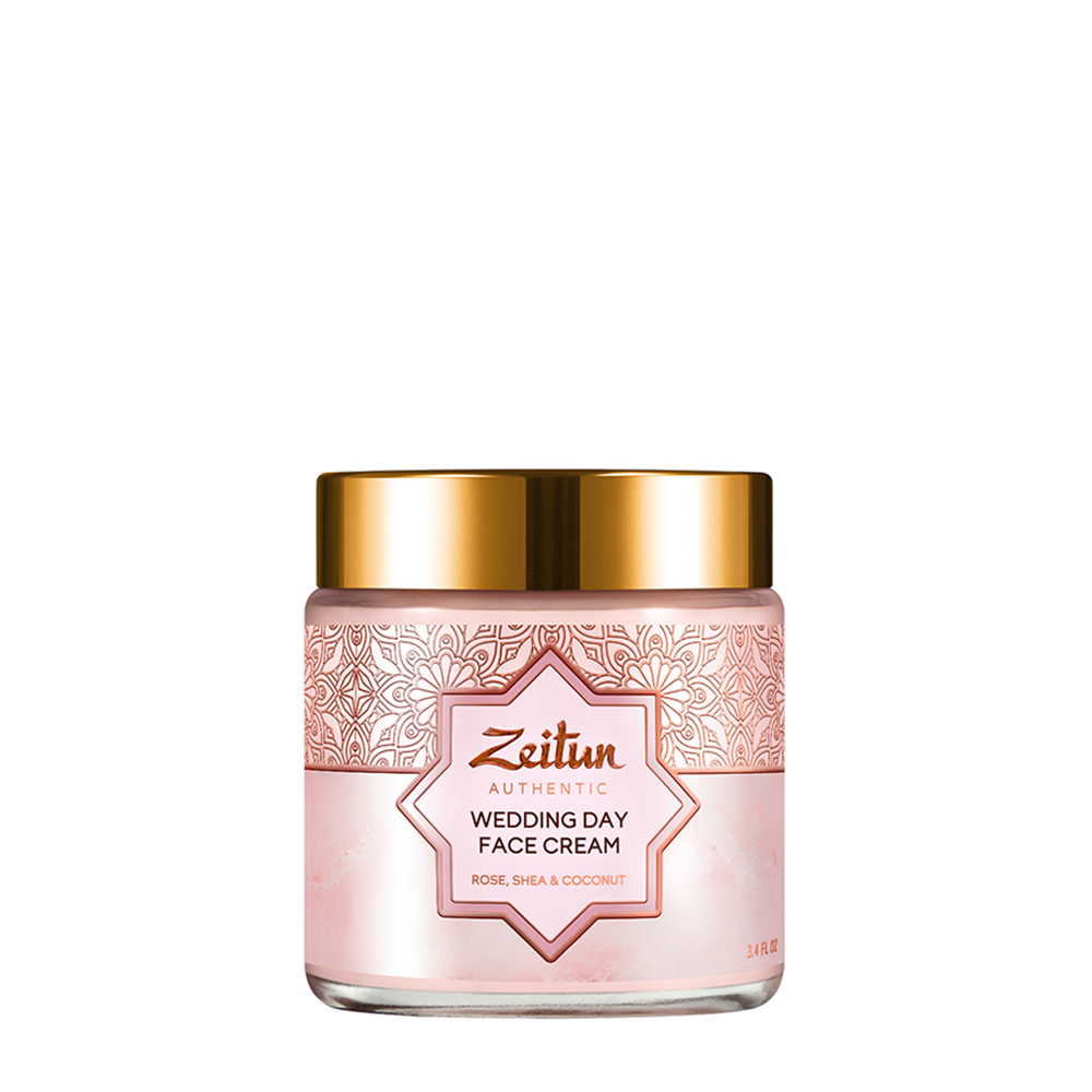 ZEITUN Крем невесты / Authentic 100 мл, фото 1