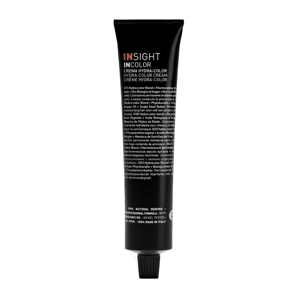 INSIGHT 2.1 краска для волос, сине-черный / BLUE BLACK 100 мл, фото 2