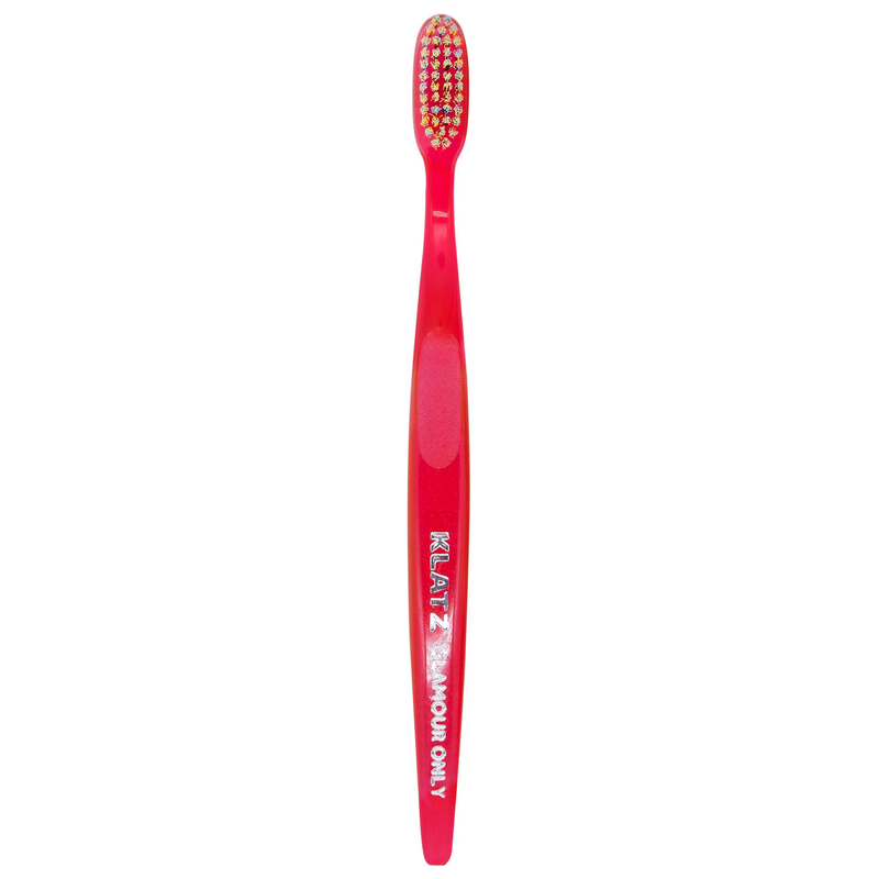 KLATZ Щетка зубная для девушек средняя / GLAMOUR ONLY, фото 4