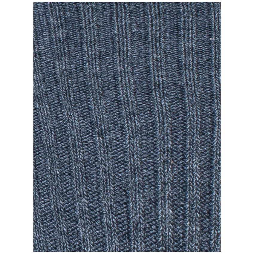 MINIMI Носки Nero Melange 35-38 (23-25) / MINI COTONE 1203, фото 6