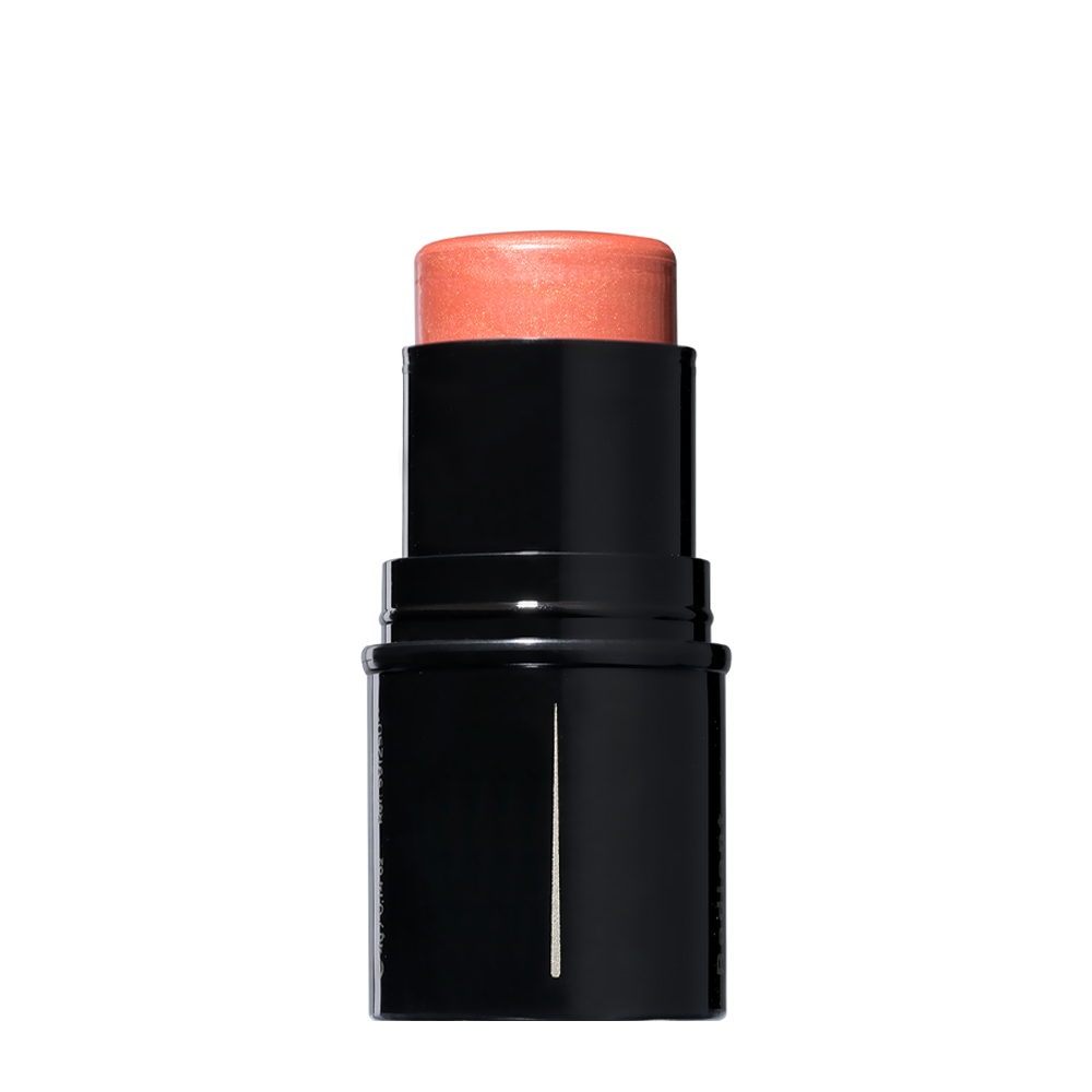 RADIANT PROFESSIONAL MAKE-UP Румяна увлажняющие с полуматовым финишем, 01 Корица / Touch of blush 4 гр, фото 1