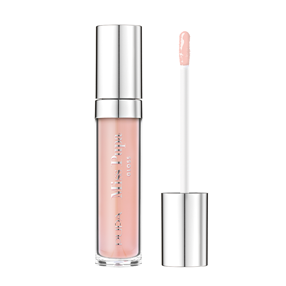 PUPA Блеск для губ, 400 Балерина / MISS PUPA GLOSS 5 мл, фото 1