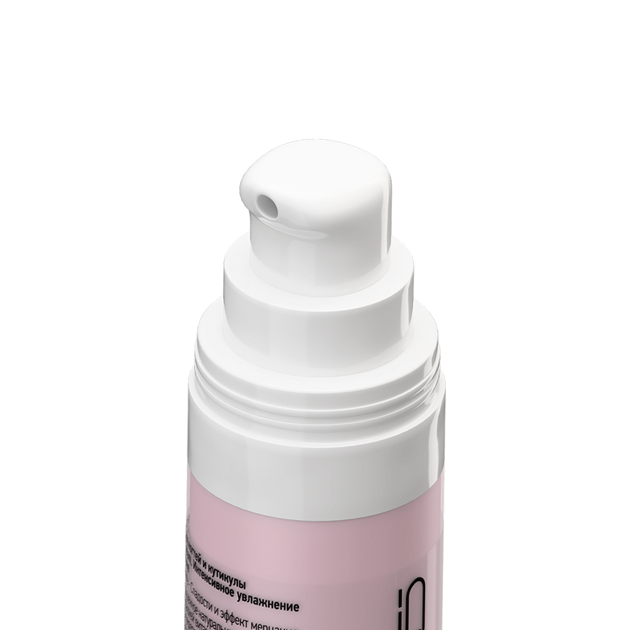 IQ BEAUTY Крем-масло для ногтей и кутикулы / Smoothie Oil Cream Fresh berries 15 мл, фото 3