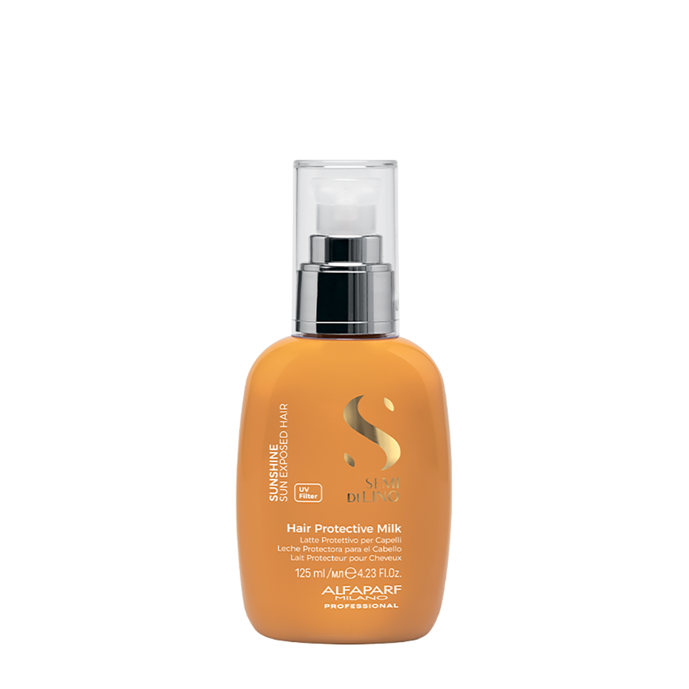 ALFAPARF MILANO Молочко несмываемое для волос с UV-фильтром / SDL SUNSHINE HAIR PROTECTIVE MILK 125 мл, фото 1