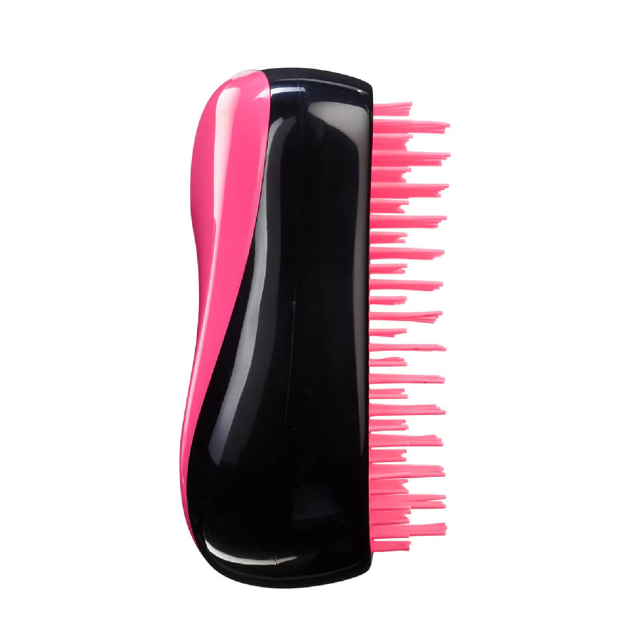 TANGLE TEEZER Расческа для волос, розовая / Compact Styler Pink Sizzle, фото 3