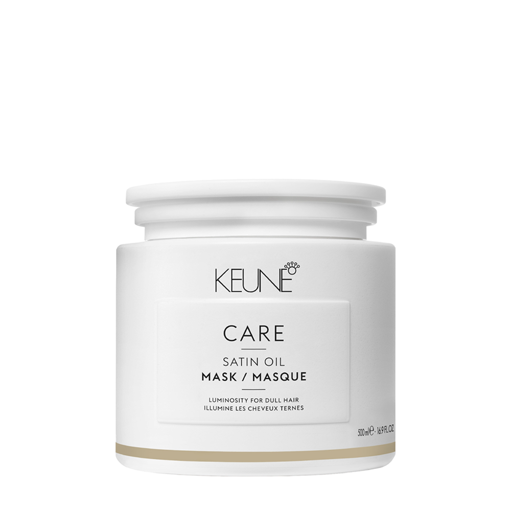 KEUNE Маска Шелковый уход / CARE Satin Oil Mask 500 мл, фото 1