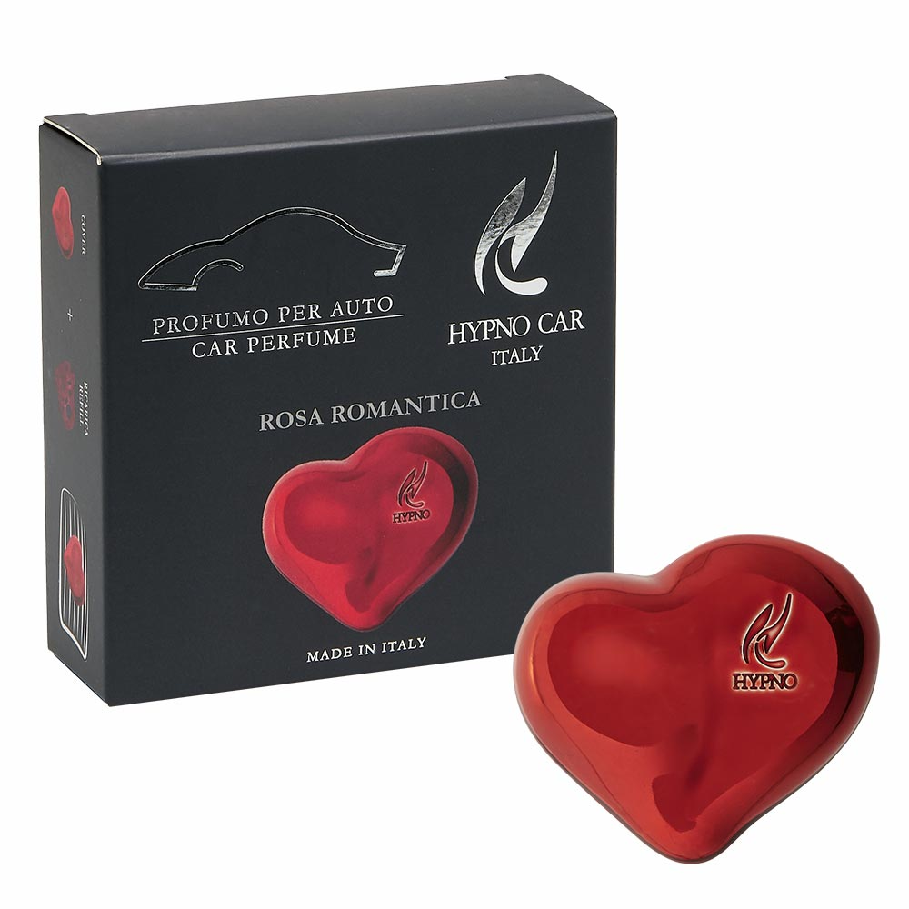 HYPNO CASA Автодиффузор сердце Розовая романтика / Hypno Casa 20 гр, фото 2