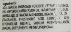 SELECTIVE PROFESSIONAL Оксигент эмульсия 6% (20 Vol) / COLOREVO 1000 мл, фото 4