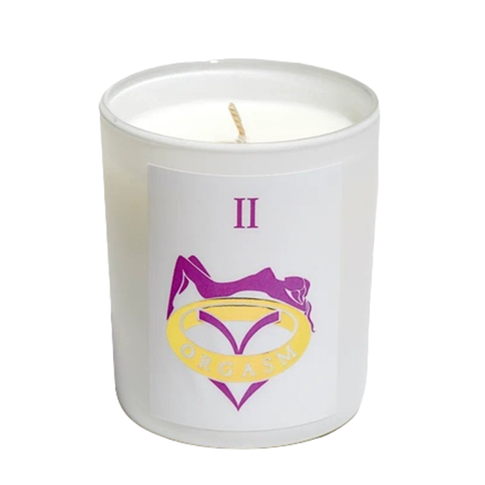 VLADISLAVA PARFUM Свеча ароматическая Оргазм / Orgasm, фото 1