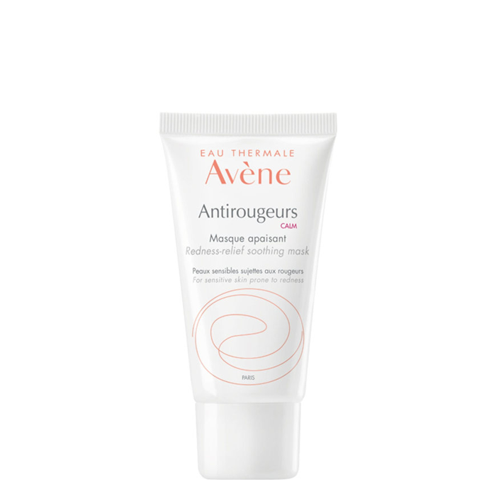 AVENE Маска успокаивающая против покраснений антиружер 50 мл, фото 1