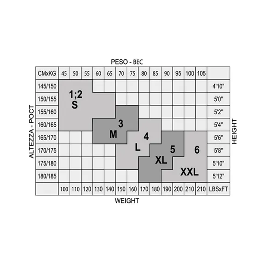MINIMI Колготки MAXI Nero 5 (XL) / COTONE 70, фото 11