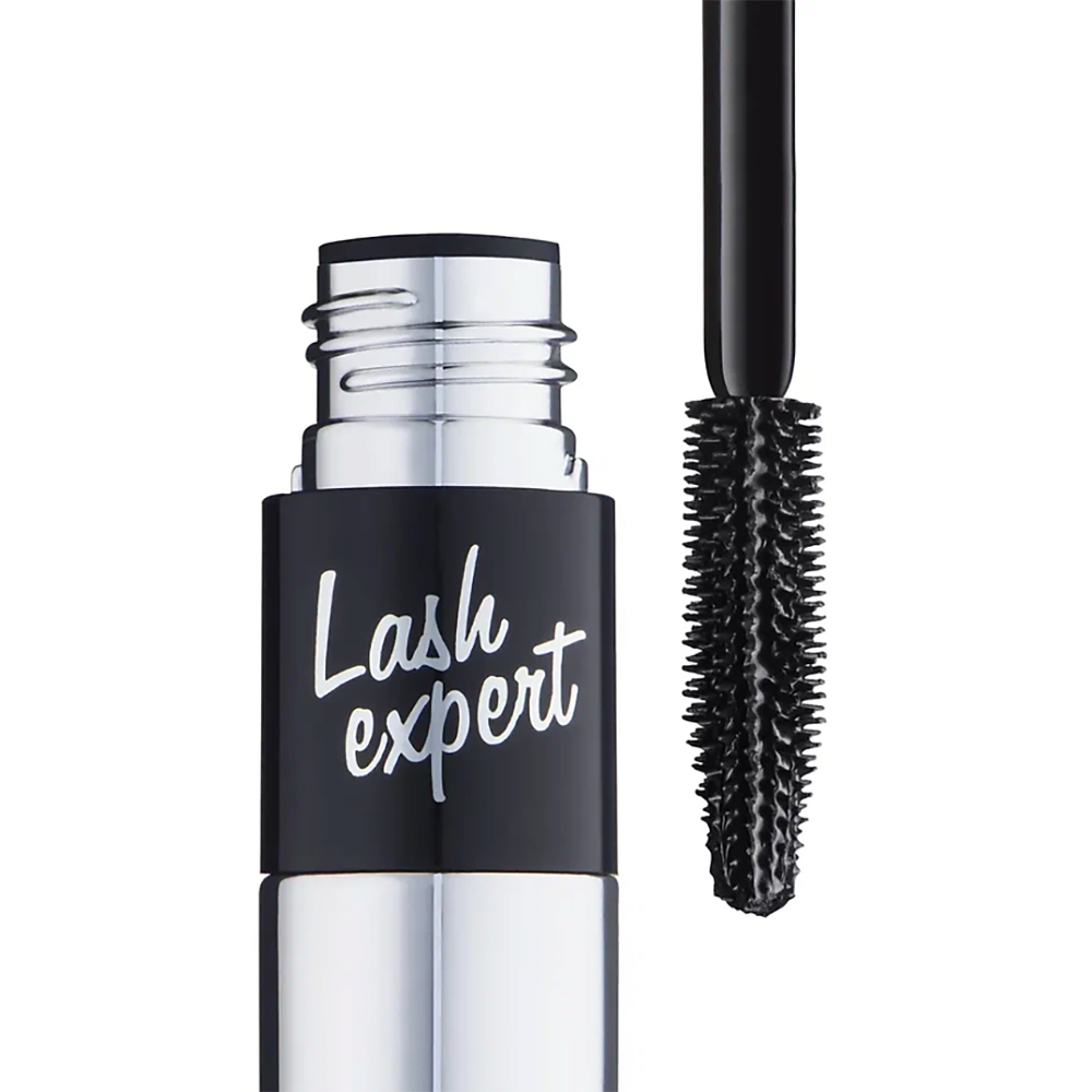 LARTE DEL BELLO Тушь для ресниц для придания объема, черная / LASH EXPERT 12 мл, фото 3