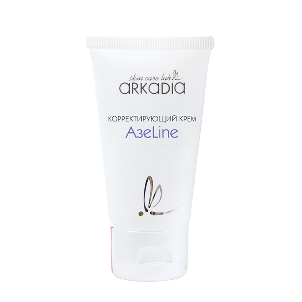 ARKADIA Крем корректирующий для лица / АзеLine 50 мл, фото 1